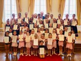 Danza Academy Impressive Examination Results Certificate Ceremony at The Convent